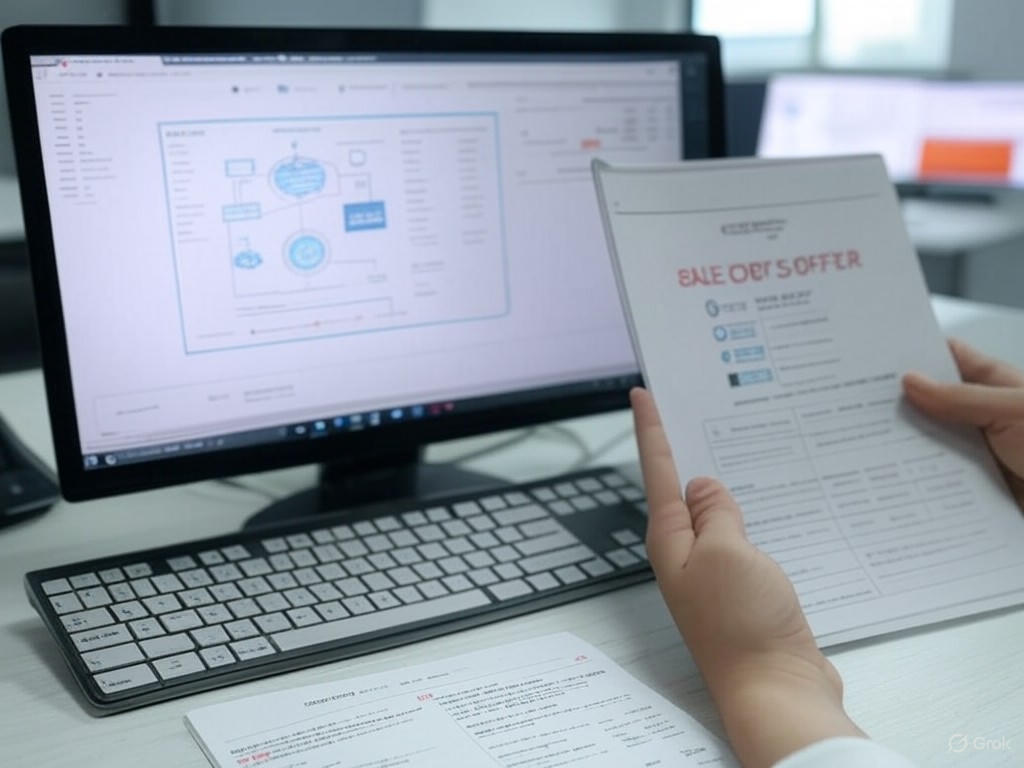 Koniec ręcznego przepisywania zamówień! Automatyczna bramka do WooCommerce dla sprzedaży B2B