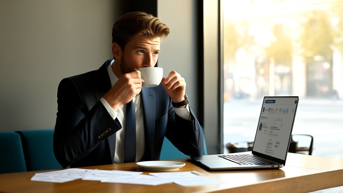 ☕ AI do kawy: mapuj wywiady z klientem w 30 sekund